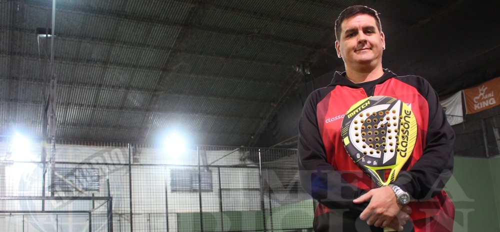 “El pádel vino para quedarse”