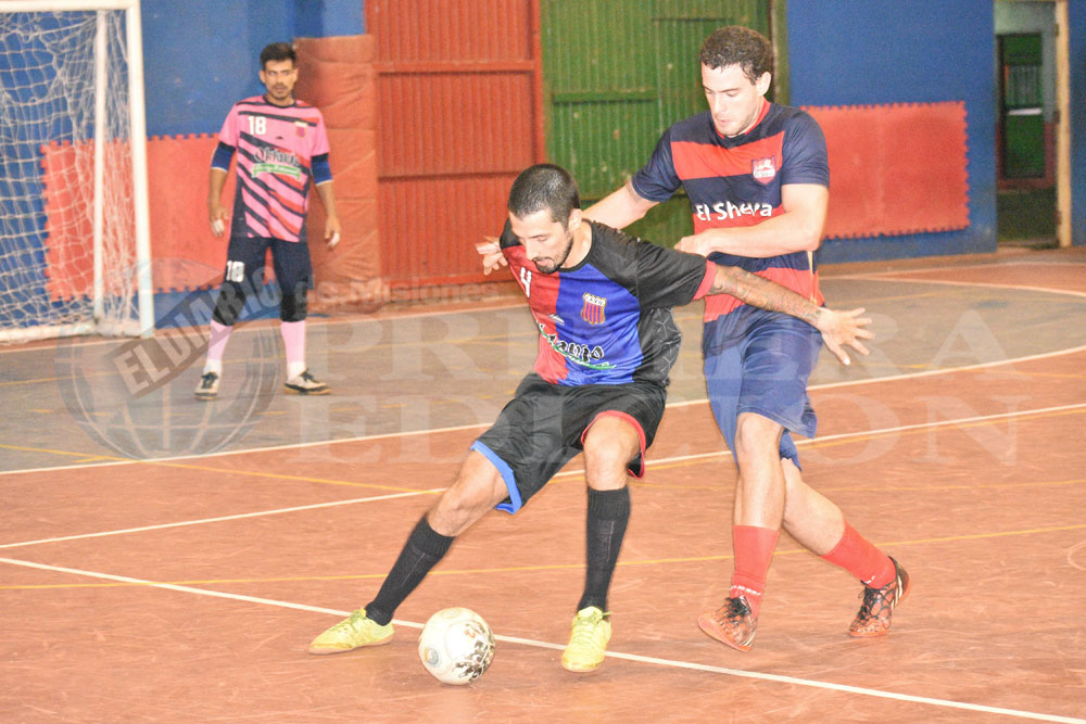 Exa 250 y Zona Nea buscan seguir arriba