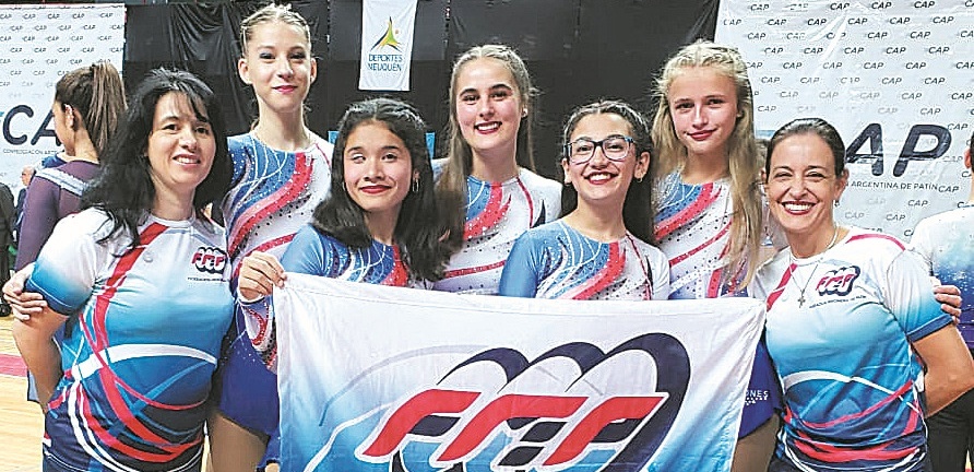 Patín: Misiones, entre las mejores