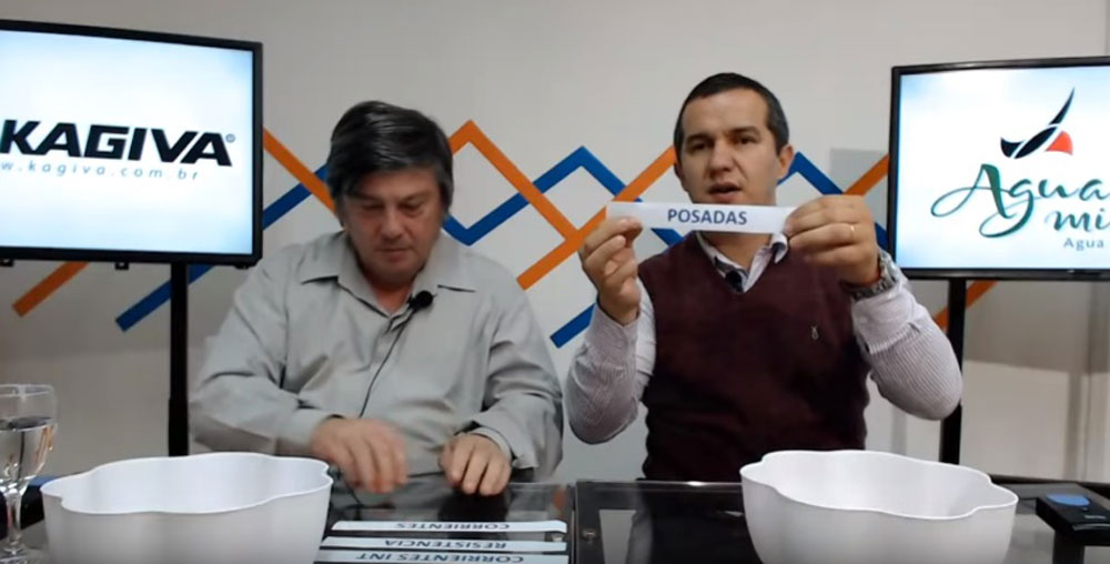 Conformaron las zonas para el Argentino B  de  Posadas