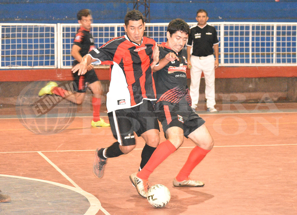 Exa 250 y Zona Nea buscan seguir arriba