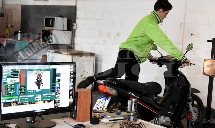 Qué tener en cuenta a la hora hacer la revisión técnica de las motos