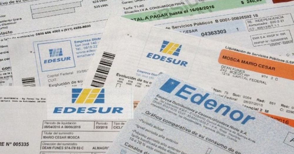 El Gobierno oficializó “congelamiento” de tarifas eléctricas en Buenos Aires