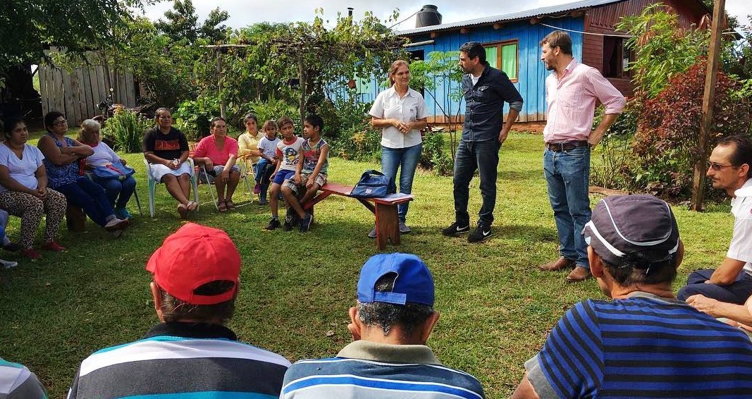 La Provincia financiará programas productivos que la Nación canceló