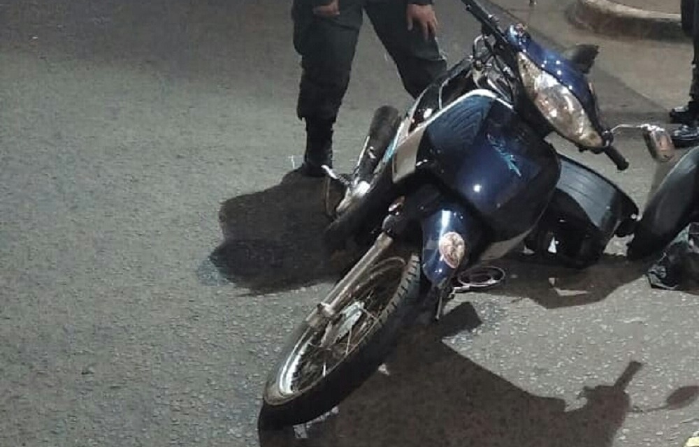 Atraparon en el puente San Roque a una “mula” con más de un kilo de cocaína