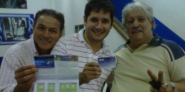 Rejunte: un macrista lleva a un excamporista de concejal en Iguazú