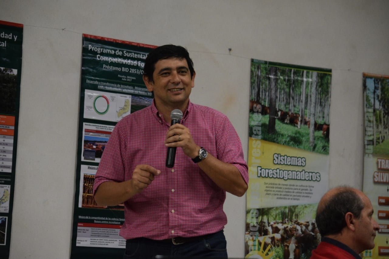 “Queremos que Posadas sea una ciudad sustentable”