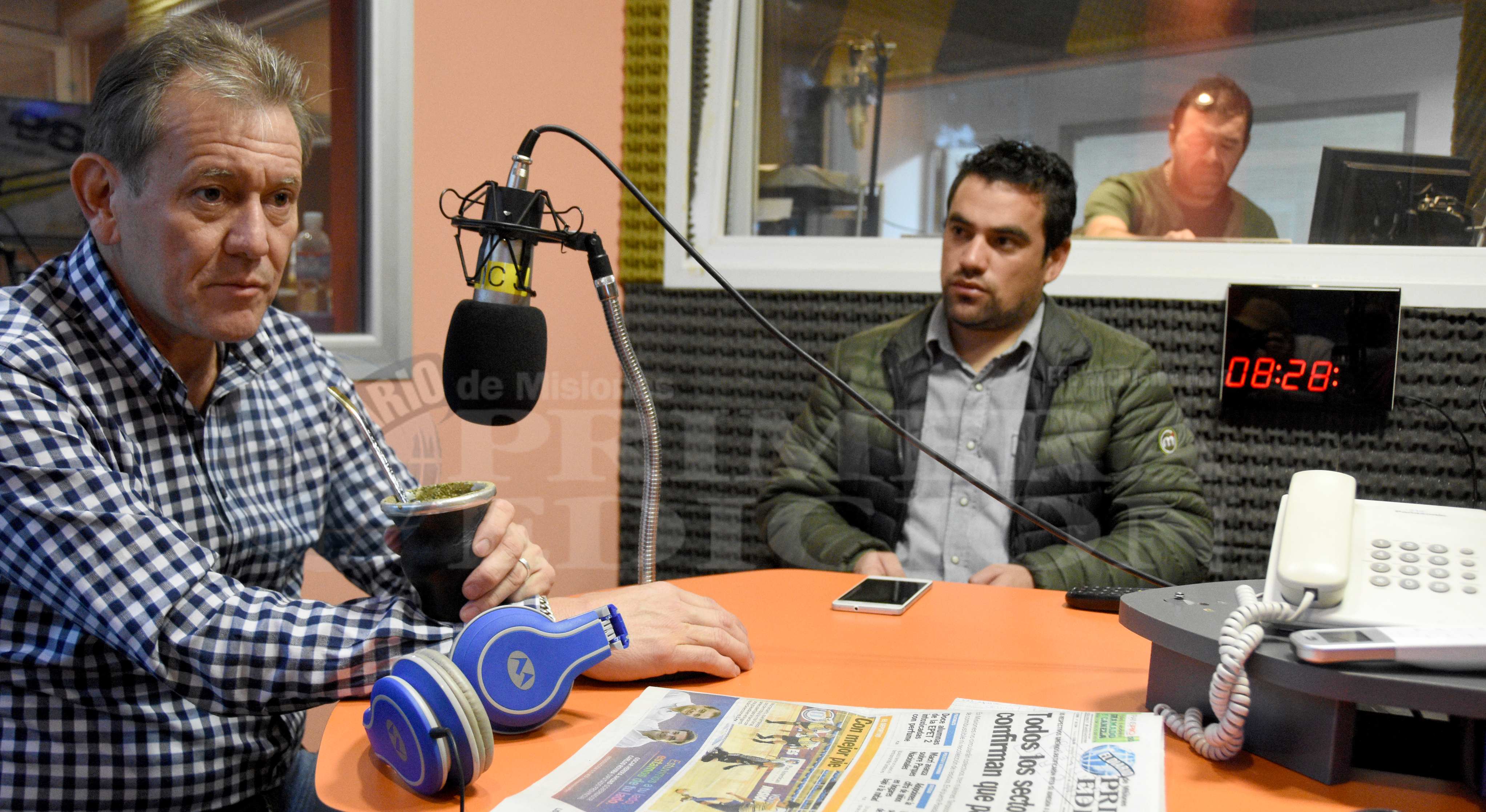 “Proponemos mayor presencia municipal y autonomía en los barrios”