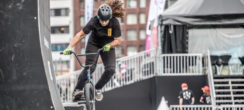 BMX: Analía Zacarías rumbo a Francia