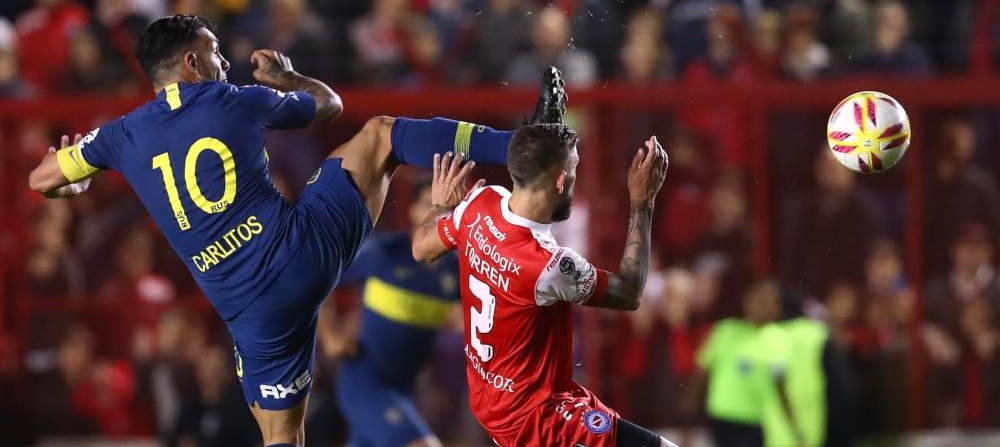 Copa Superliga: Argentinos y Boca, sin ventajas