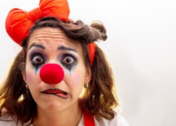 Taller de clown y juegos teatrales para jóvenes y adultos