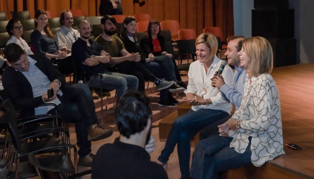 Herrera Ahuad: “El agregado de valor está en la cultura”