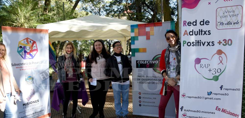 Misiones: “Por lo general, los que más discriminan son los propios familiares”