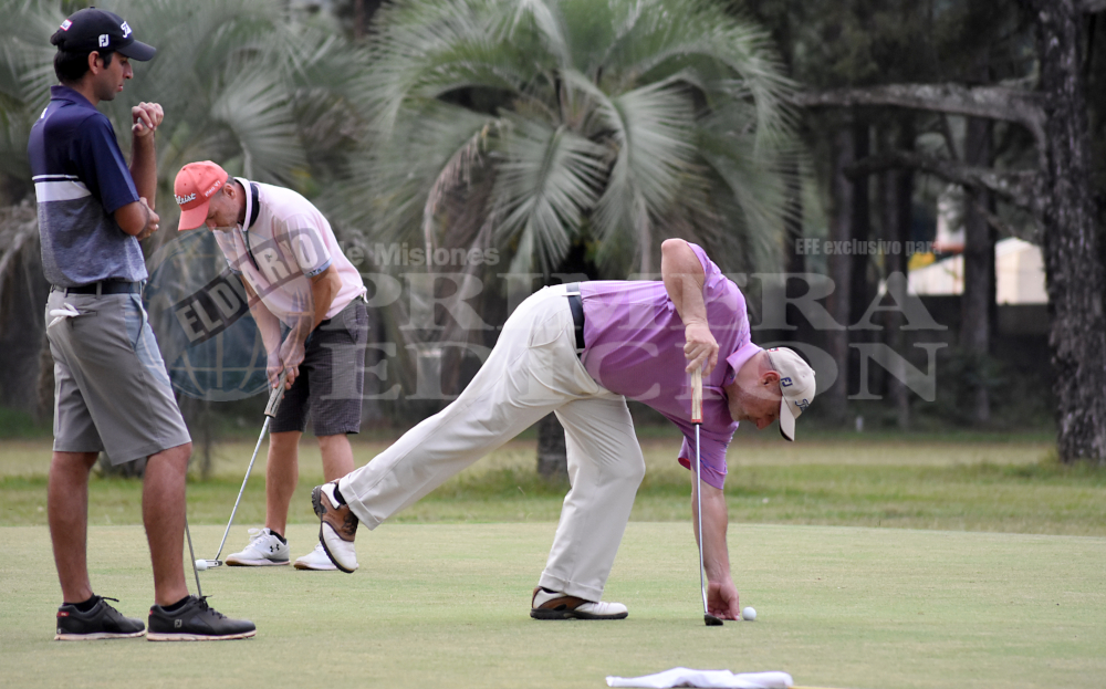 Se viene el Nacional con Handicap a los links del Tacurú