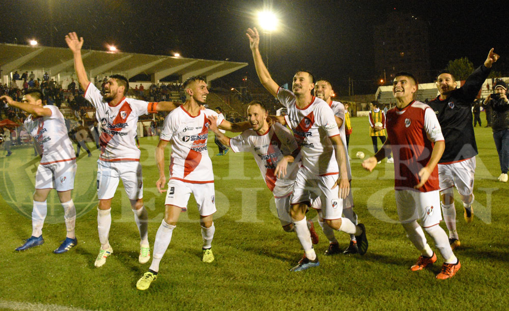 Regional Amateur: Guaraní es finalista