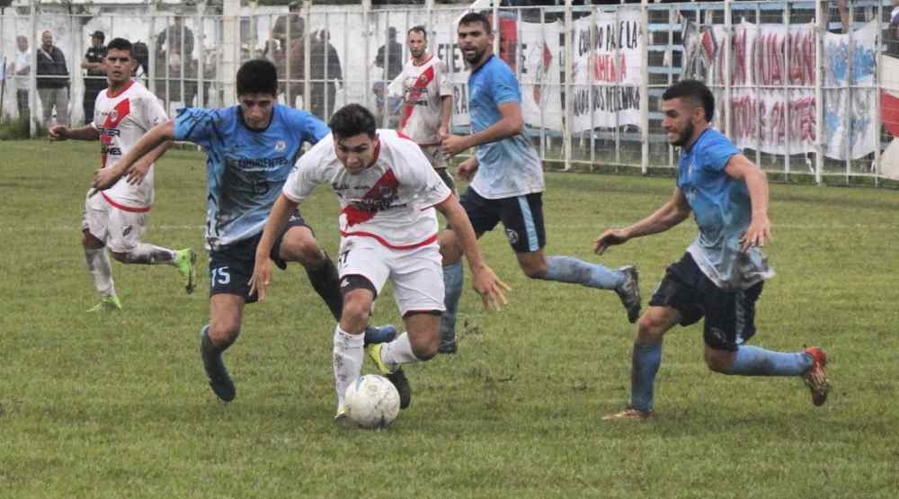 Regional Amateur: Guaraní rescató un sufrido empate en Goya