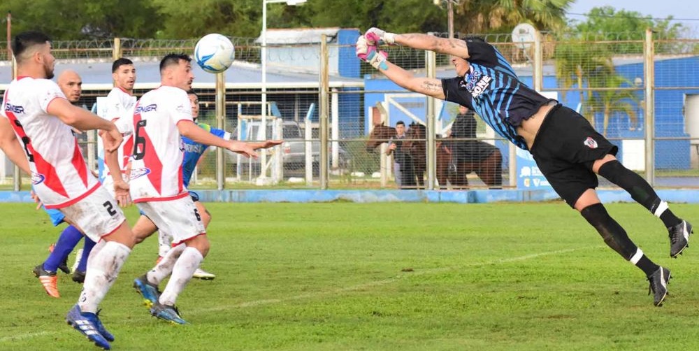 Richard Rodríguez: “Vamos a ganar con más juego”