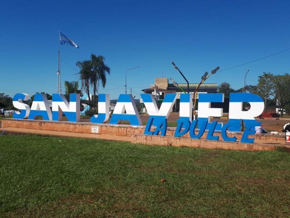 Cruzada Solidaria en San Javier