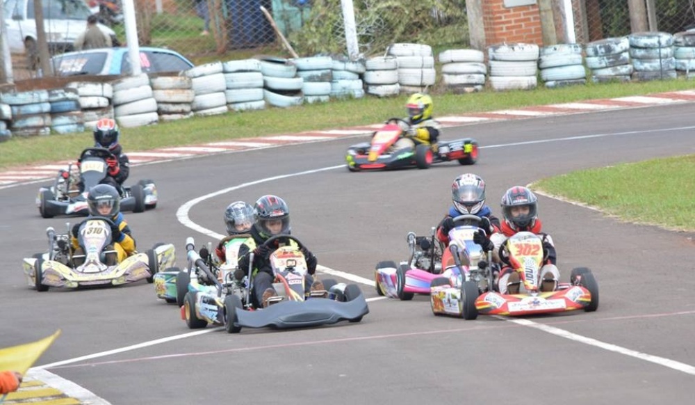 Alem se prepara para la segunda fecha del karting misionero