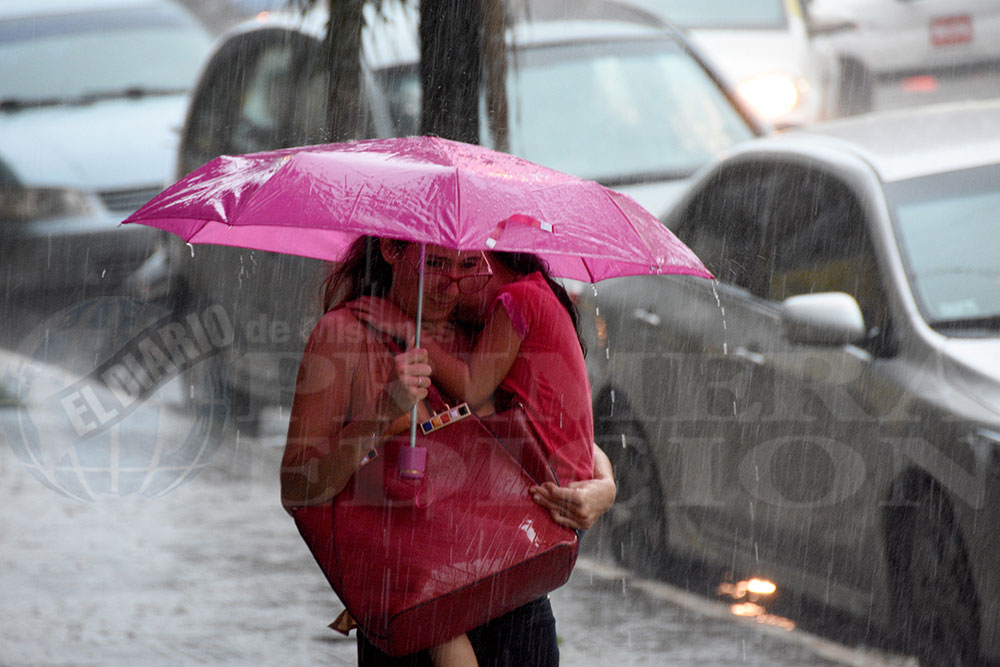 Trabajadores de PAMI reclaman por paritarias y mejoras laborales