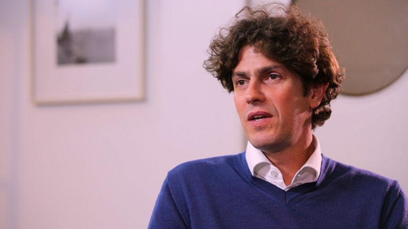 Lousteau pide ampliar Cambiemos y se anota como posible vice