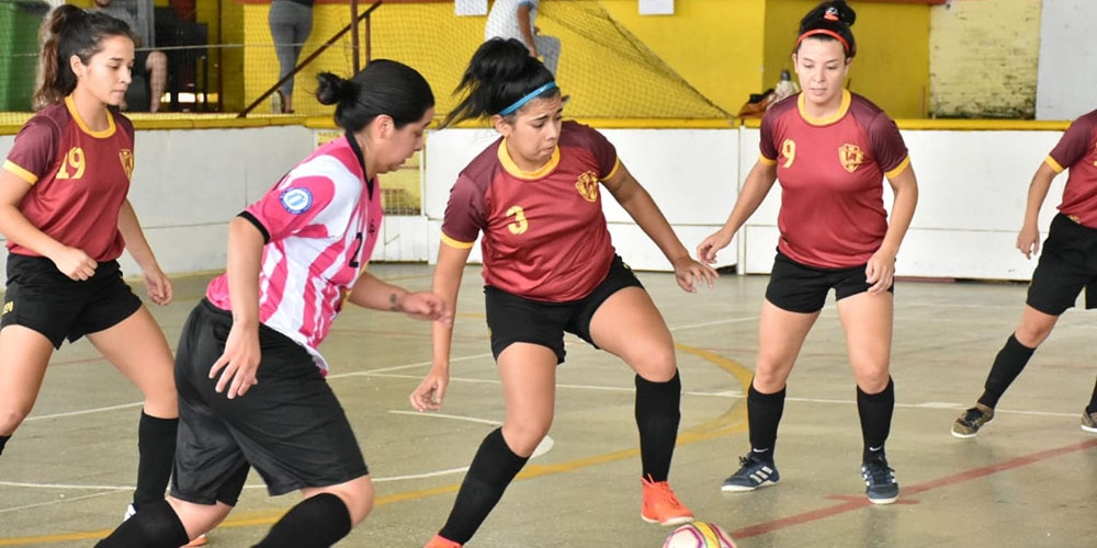 A las chicas se les escapó la victoria sobre el final, pero aun así sumaron en su presentación en Paraná