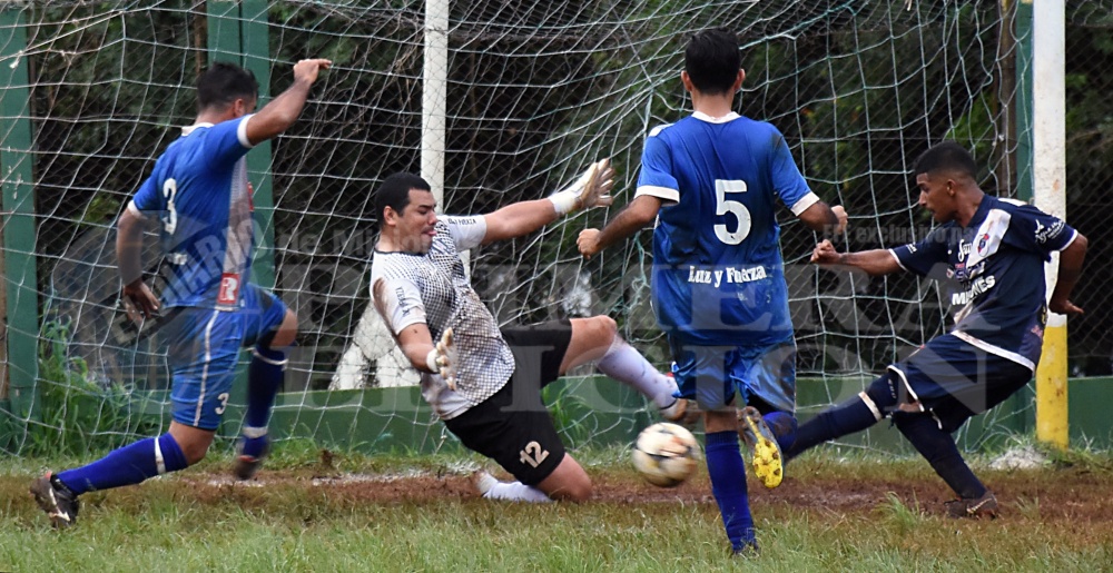 Liga Posadeña: se cerró la sexta fecha del Apertura