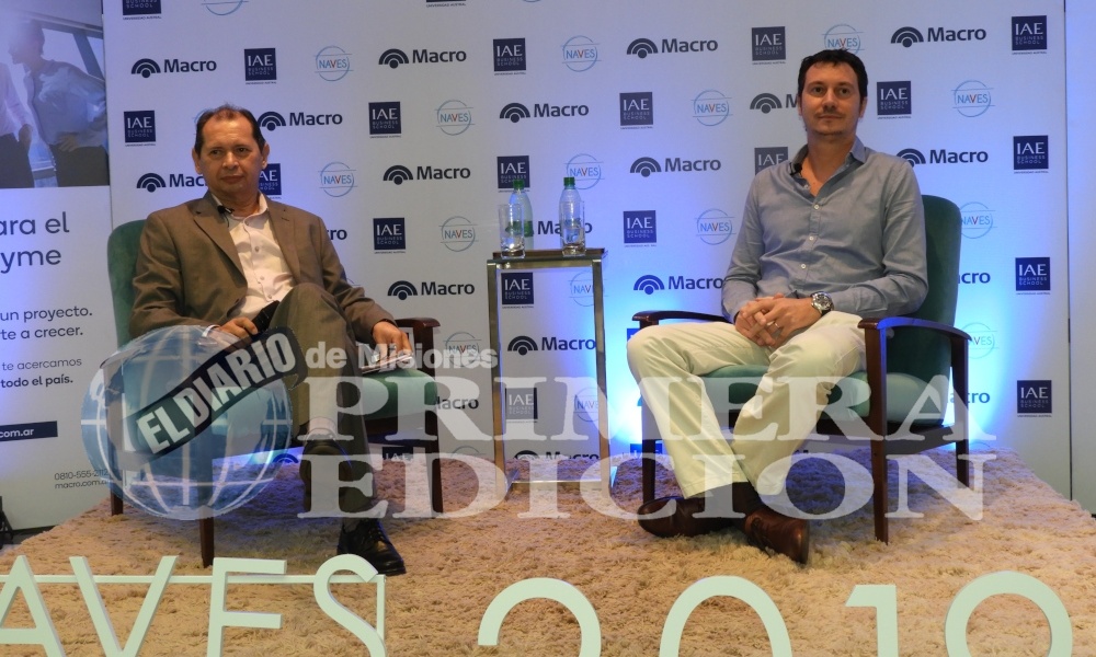 Banco Macro lanzó NAVES 2019 junto al IAE Business School