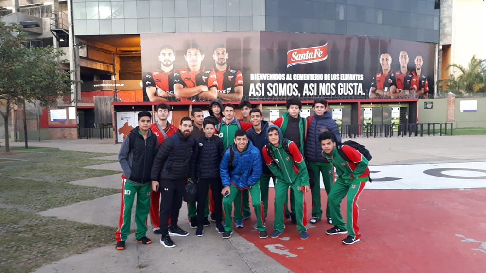 Misiones U-15 cayó ante Tucumán pero clasificó