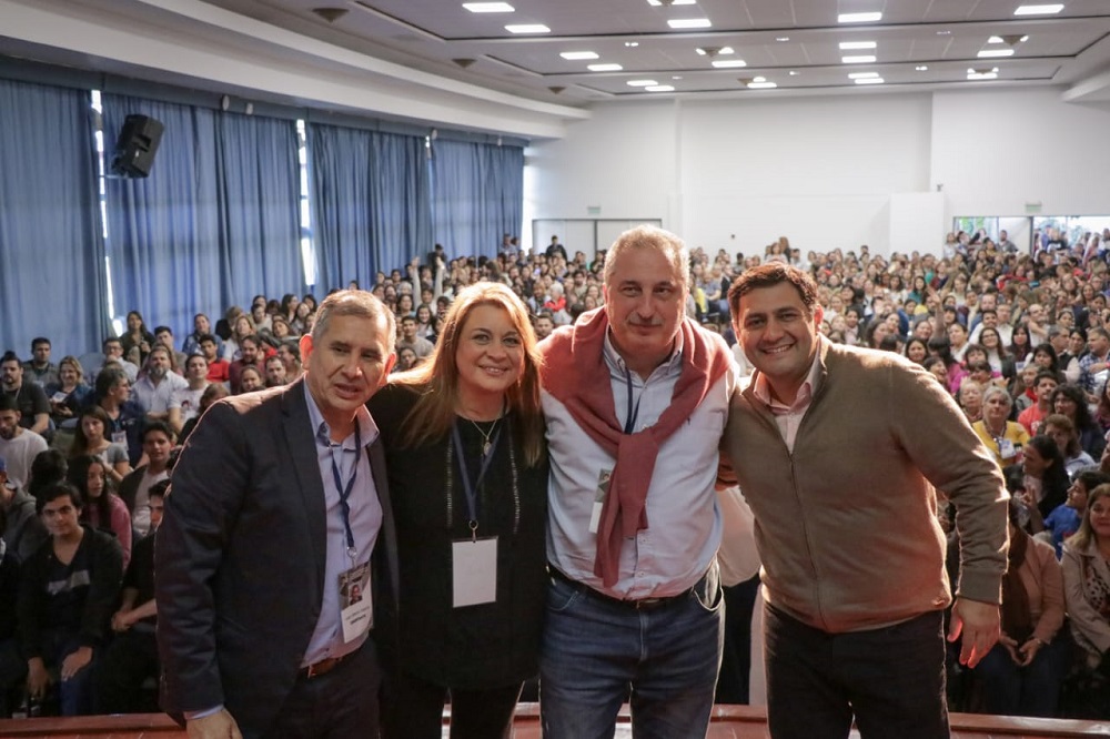 Exitoso segundo congreso para avanzar en Misiones con el sistema de “aula invertida”