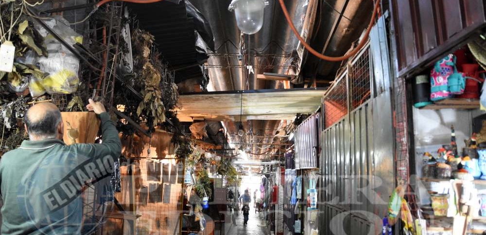 En pocos días comenzarán refacciones en el Mercado Modelo “La Placita”