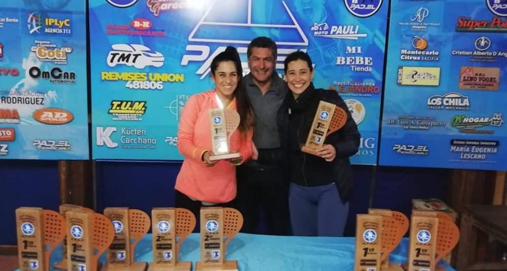 Montecarlo vibró al ritmo de las paletas