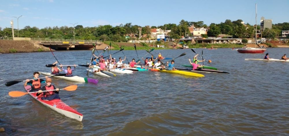 Listos para la fiesta