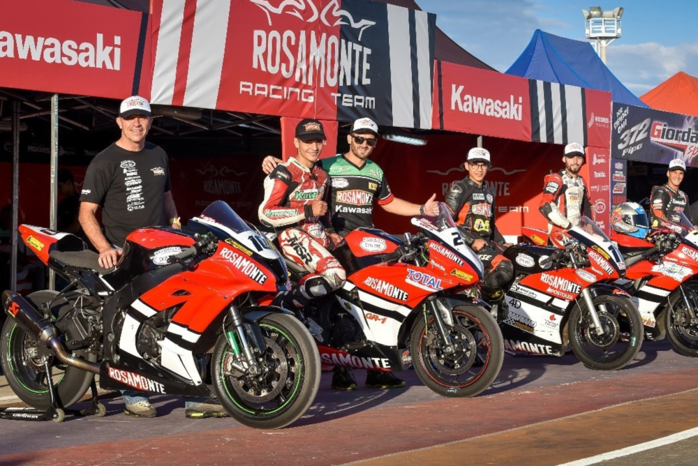Superbike Argentino: toda la vibra