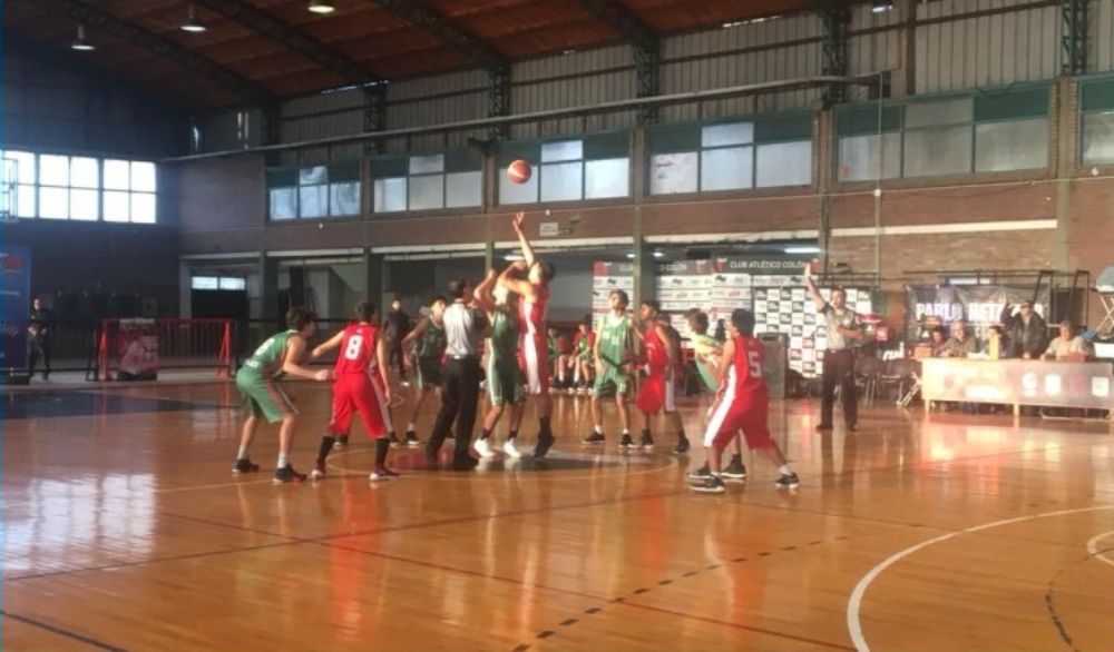 Selección U-15: Misiones y una paliza histórica en el debut