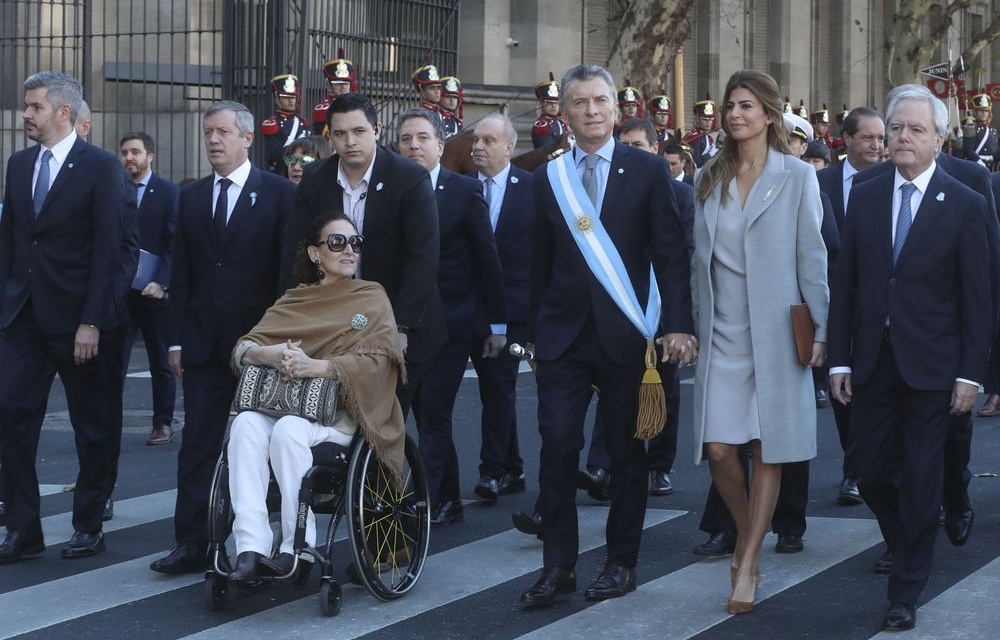 Tedeum: el Gobierno no se dio por aludido