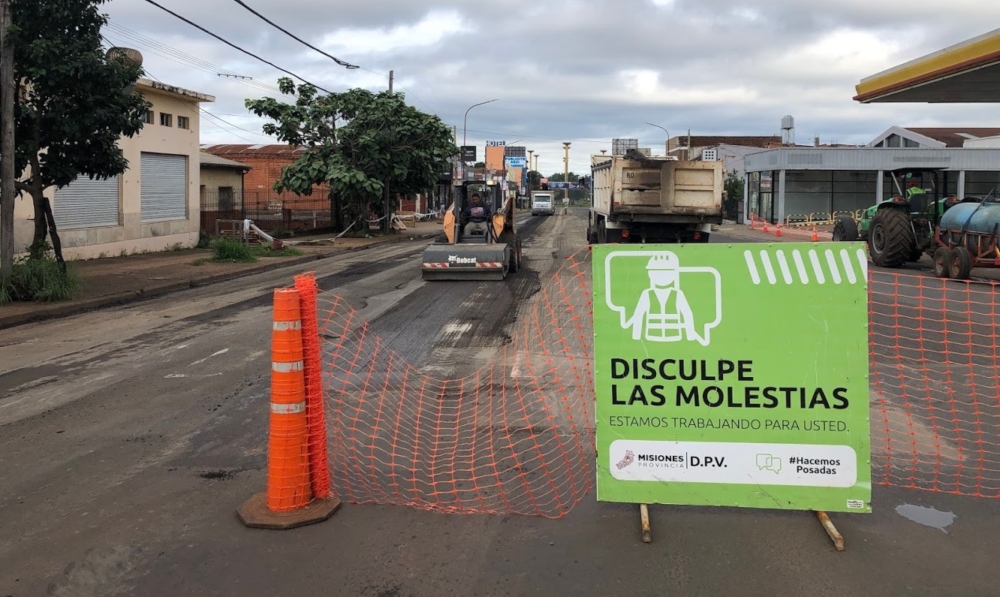 La Avenida Uruguay desde Cabred hasta Trincheras estará cerrada