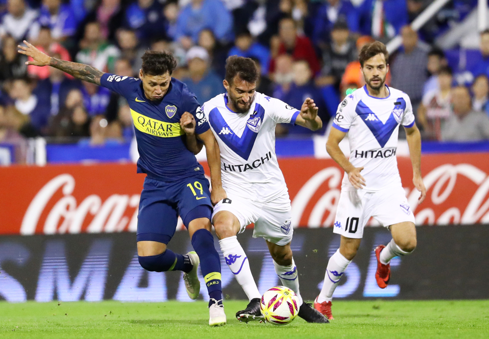 Copa Superliga: Vélez y Boca no se sacaron ventajas