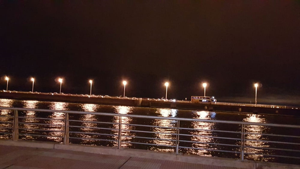 Demora de dos horas en el puente Posadas-Encarnación