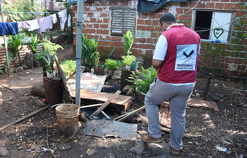 MÁS COMPROMETIDA. Delegación Dolores Sur, que abarca desde la avenida Cabo de Hornos hacia el Sur.