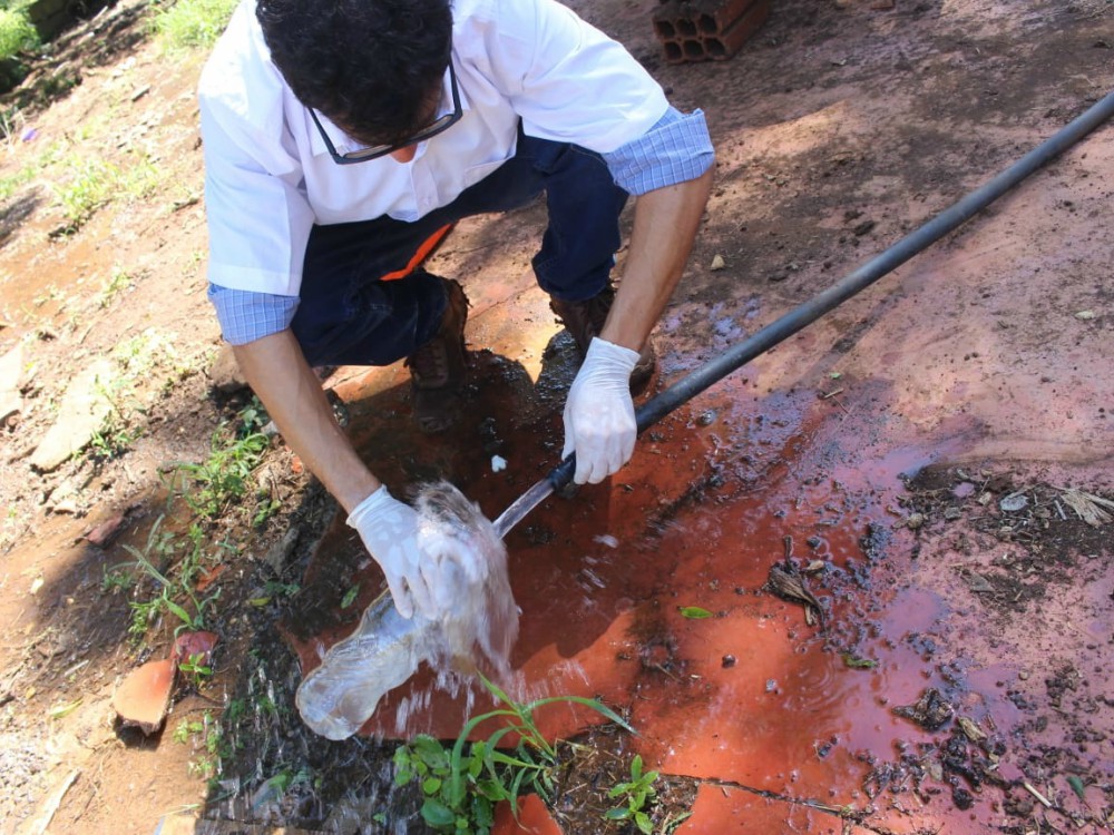 “Agua Segura”, el nuevo programa de Agricultura Familiar provincial