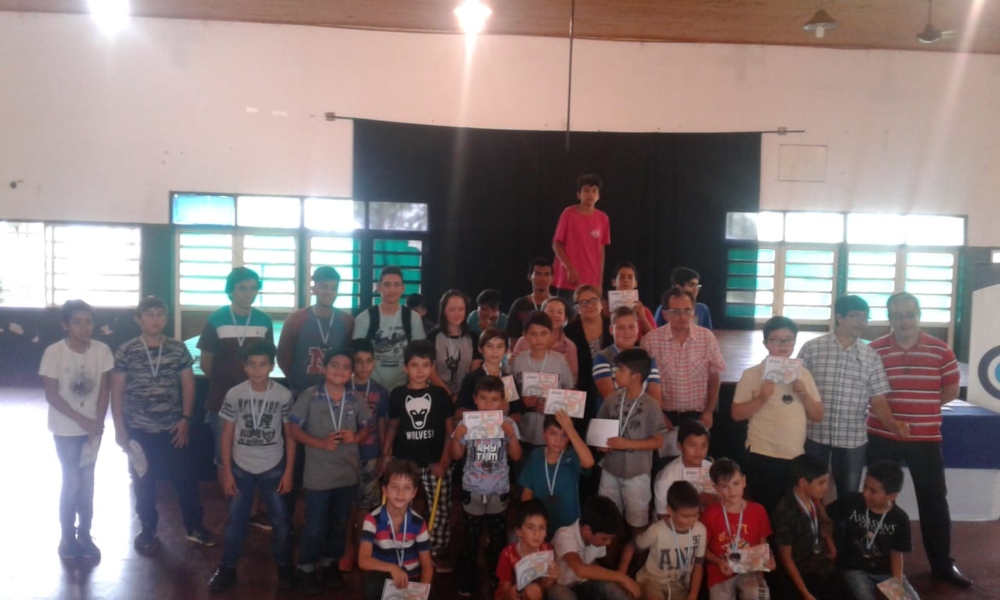 En busca de nuevos talentos