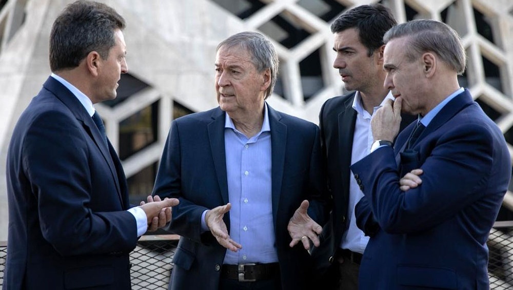 Alternativa Federal irá con candidato propio surgido de las PASO