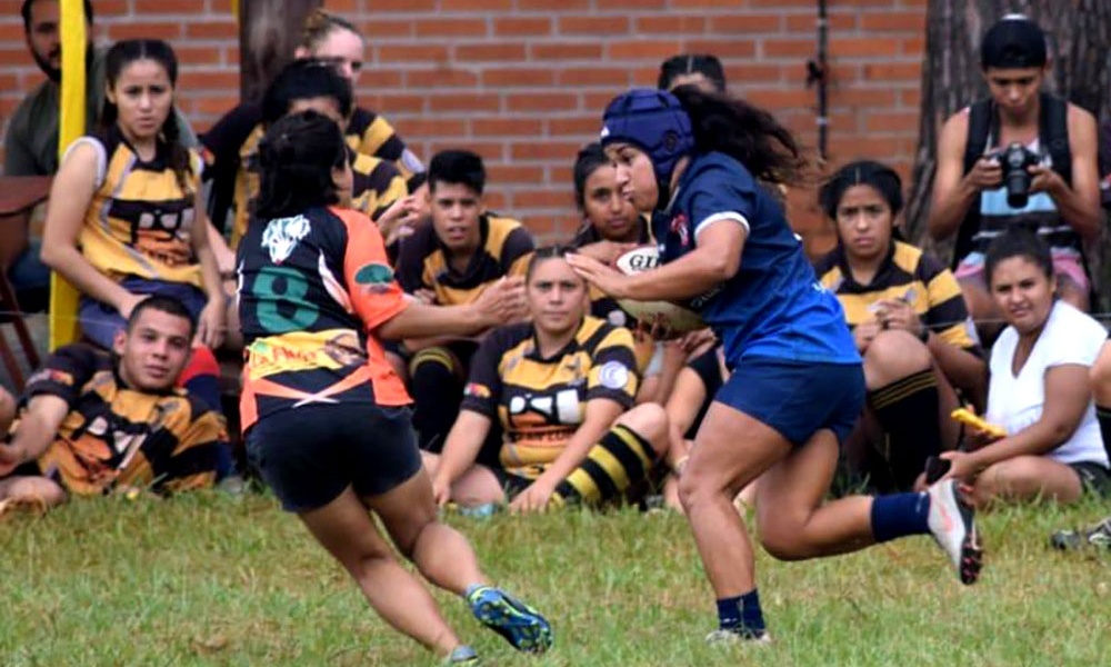 “Muy feliz, porque todo lo que vengo trabajando tiene premio”