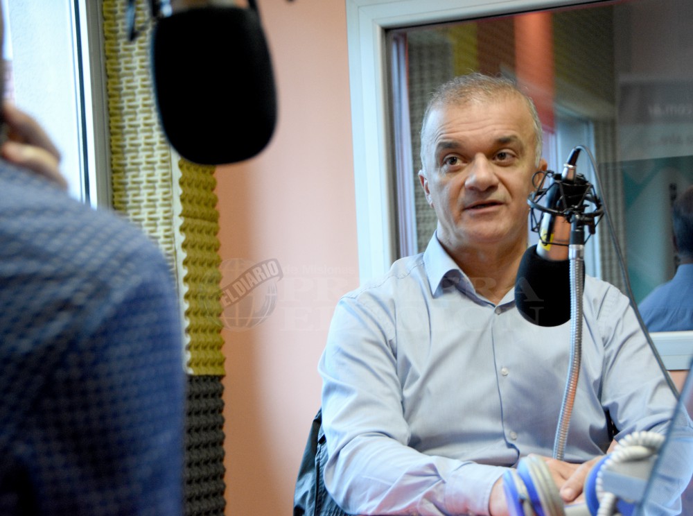 Carlos Arce: “Misiones tiene que ser tentadora para las inversiones”