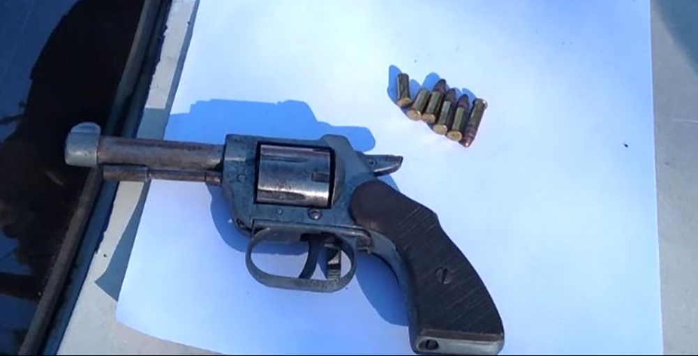 Discutió con su hermano y le descerrajó un tiro