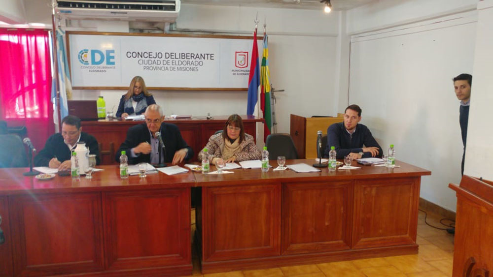 La Comuna de Eldorado defiende la concesión de la nueva terminal