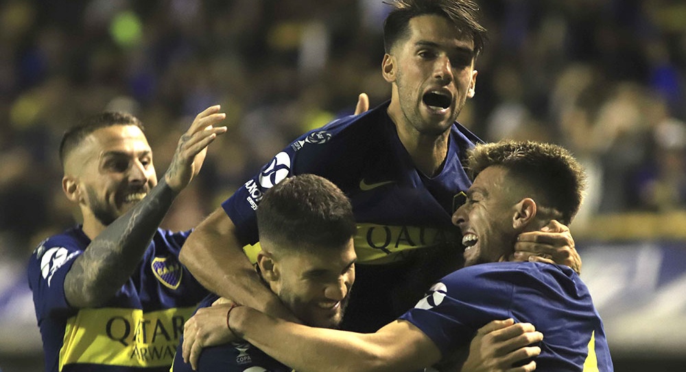 Copa Superliga: Boca será rival de Argentinos en semifinales