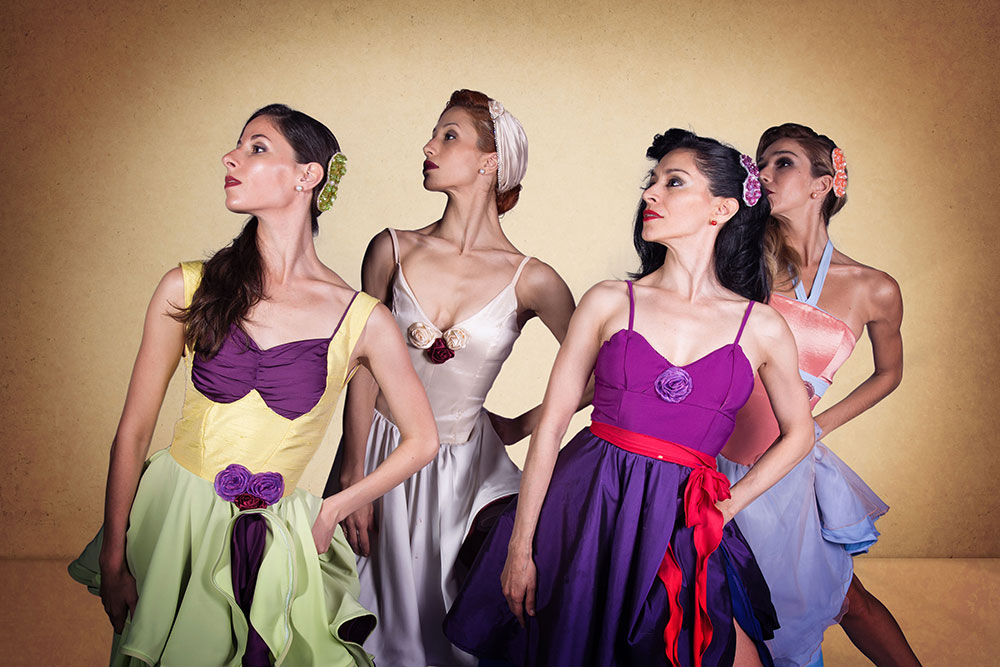 Boleros de Amor en el Parque del Conocimiento