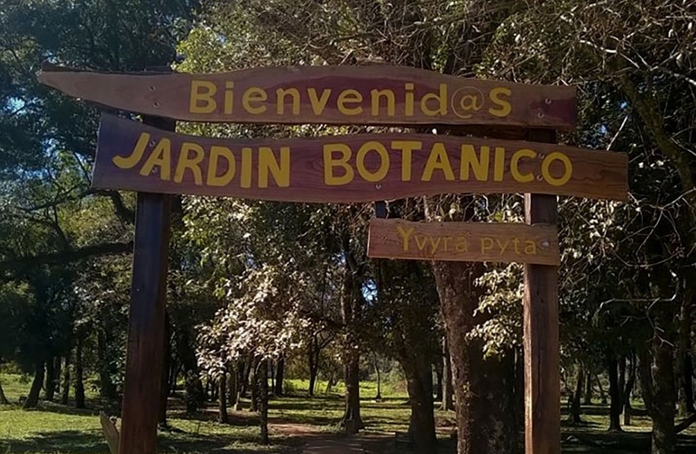En defensa del Jardín Botánico de San Pedro